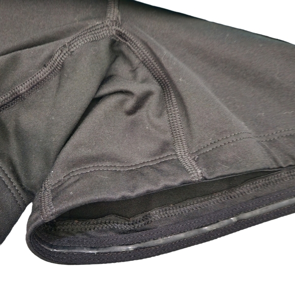 SUGOI Women's Fusion Skort size medium teal with origami print - Picture 13 of 16